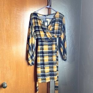 "The Feeling's Right Sweater Dress" by Fashion Nova